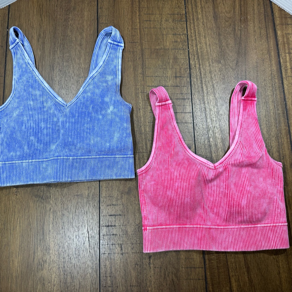 Two Zenana Brami’s - L/XL